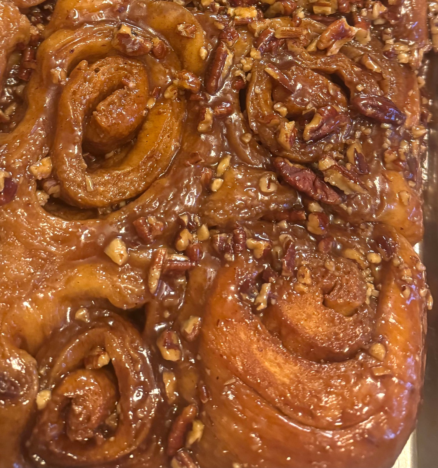 Maple Pecan Sticky Buns - Pack of 12