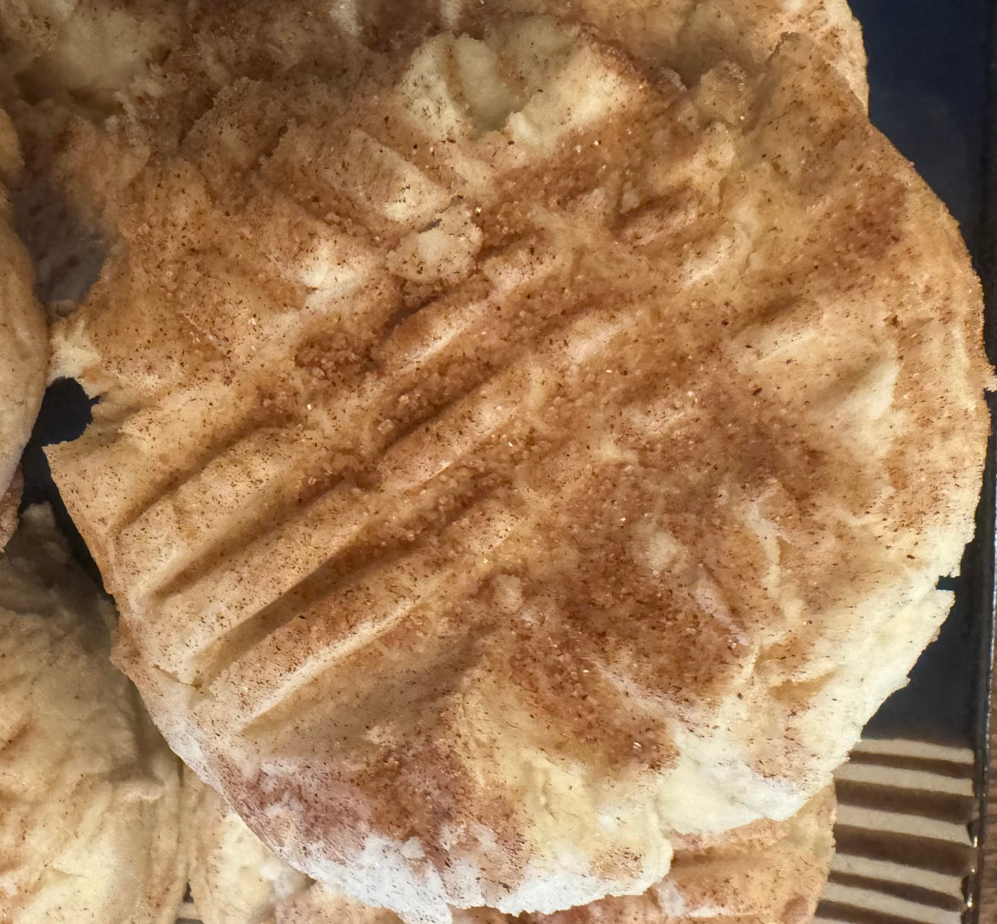 Tasty Shortbread Cookies!