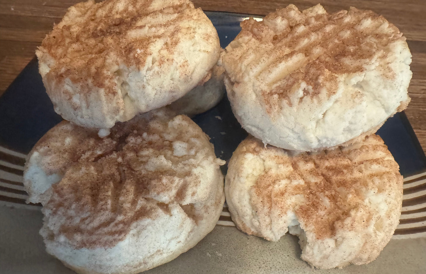 Tasty Shortbread Cookies!