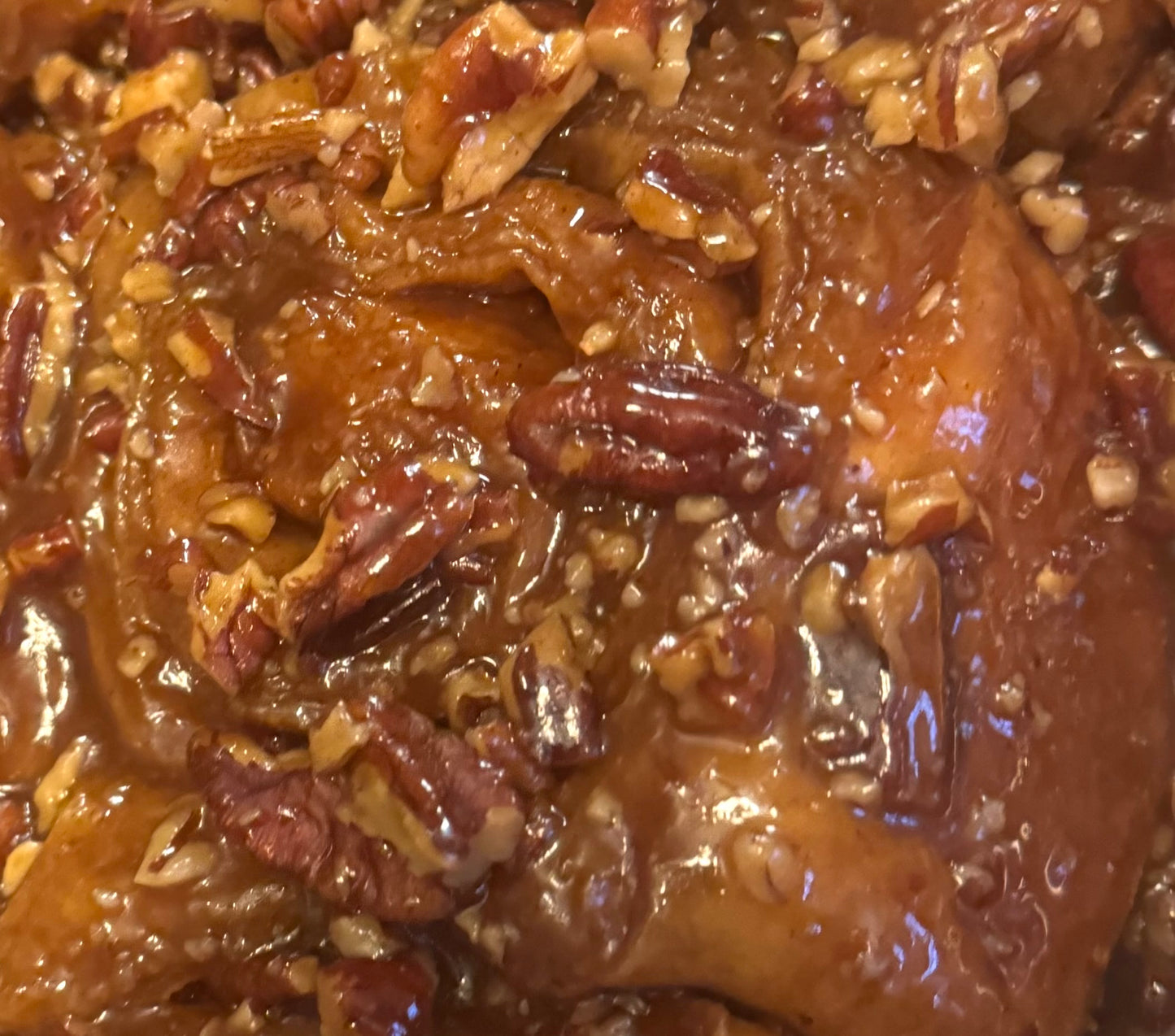 Maple Pecan Sticky Buns - Pack of 12