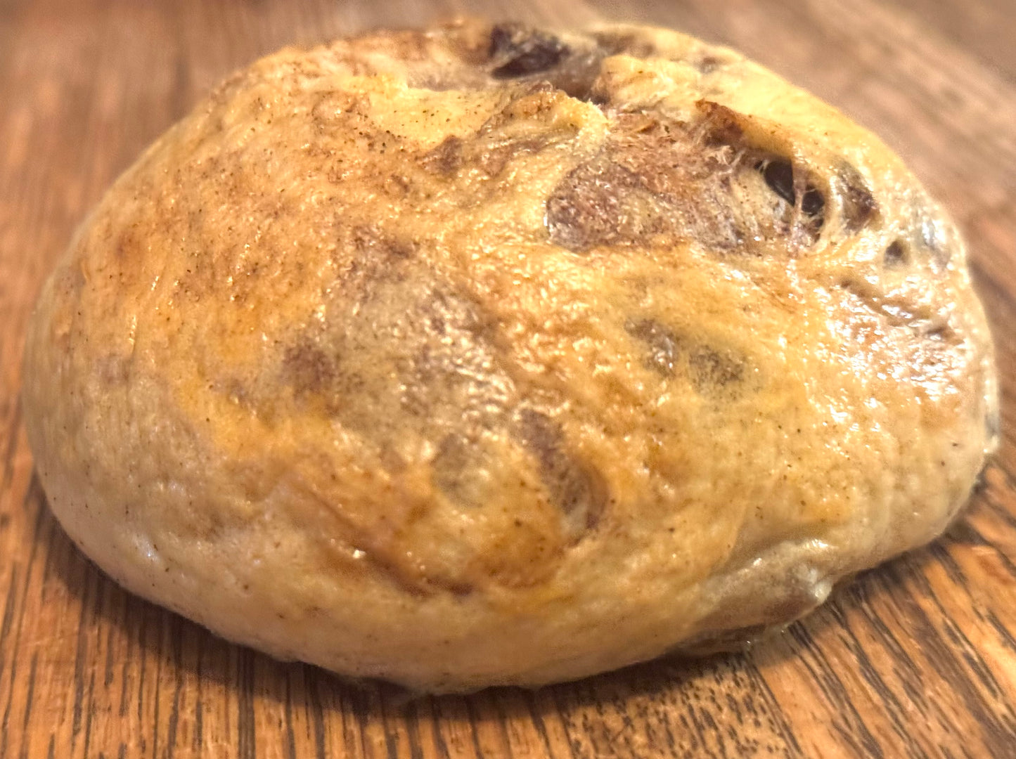 Cinnamon Raisin Bagels - 4 Count