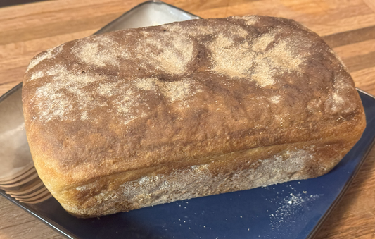 English Muffin Bread