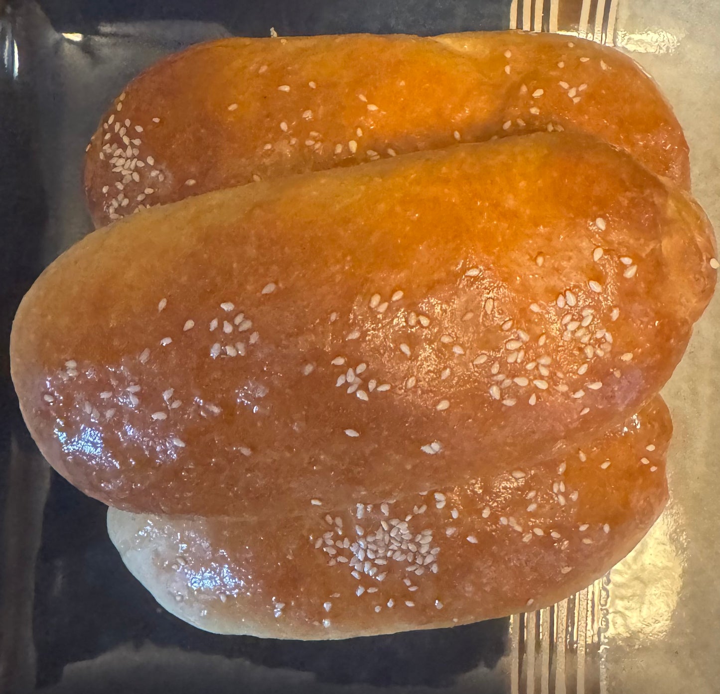 Hoagie Buns - Pack of 4