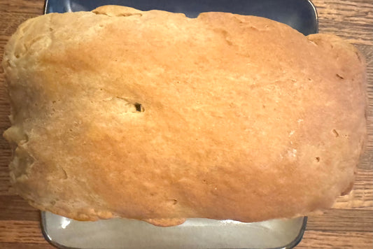 Gluten-Free White Bread
