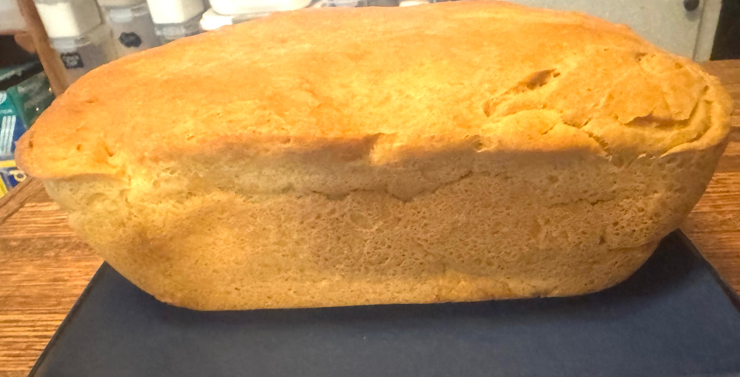 Gluten-Free White Bread