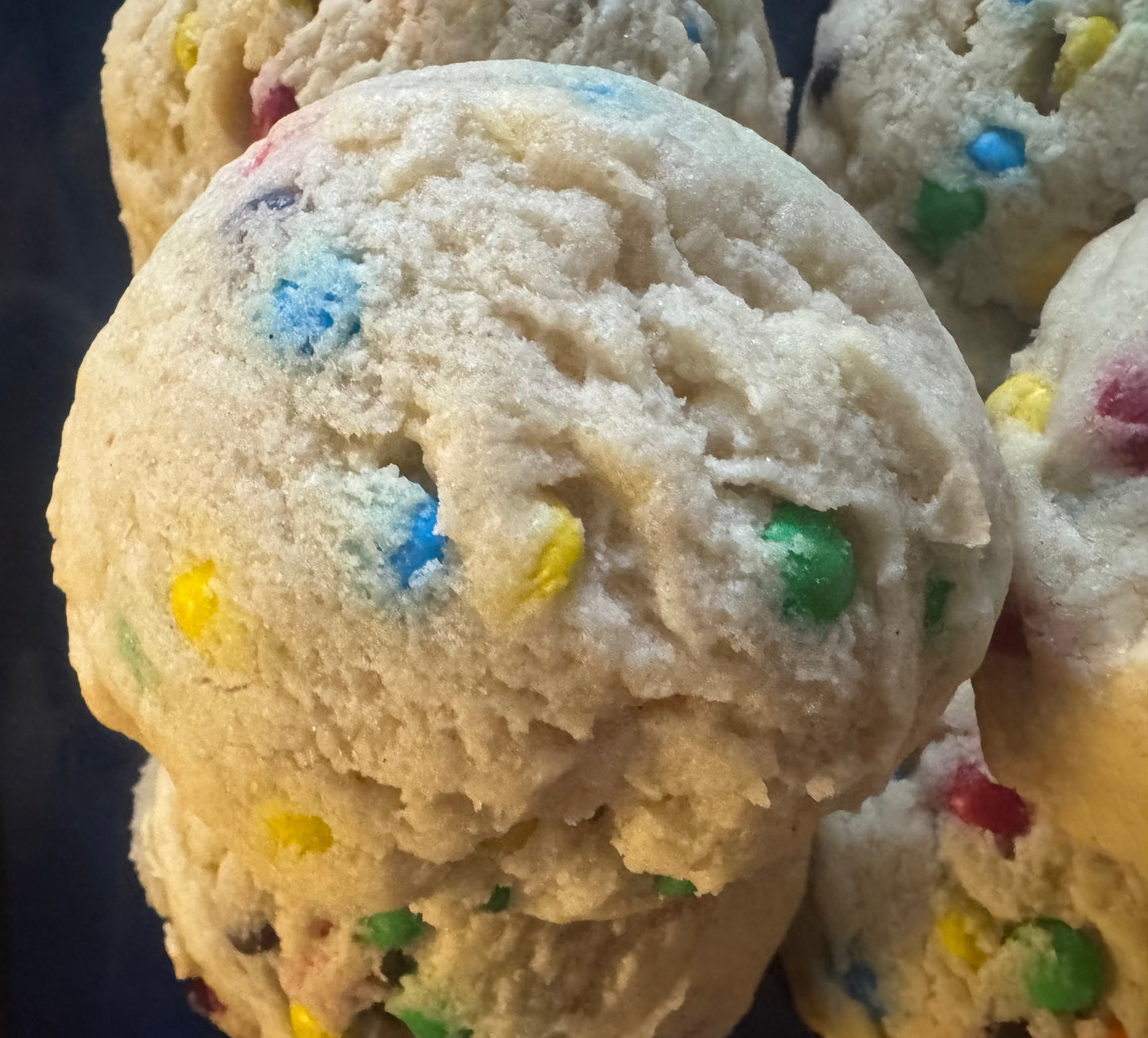 Irresistable M & M Cookies!