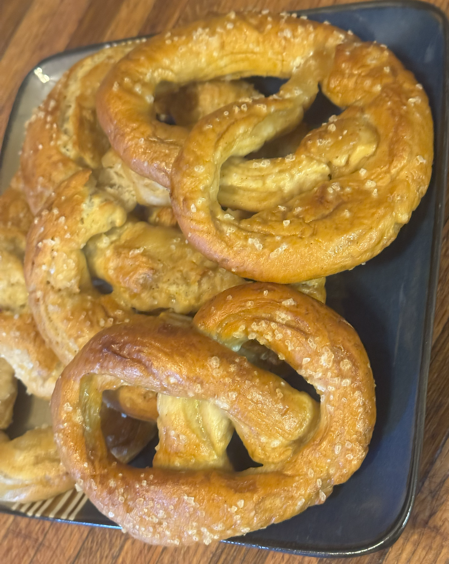 Gluten-Free Soft Pretzels - 2