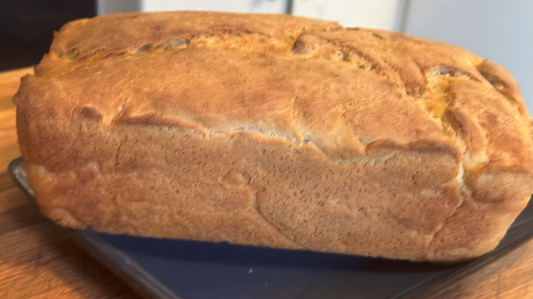 Gluten-Free White Bread