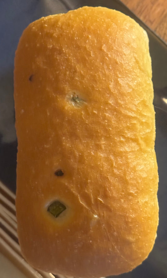 Jalapeno Cheddar Bread  - Mini Loaf