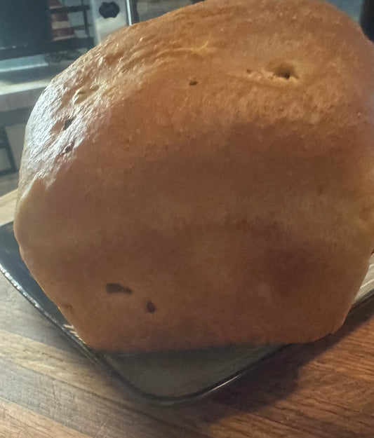 Jalapeno Cheddar Bread
