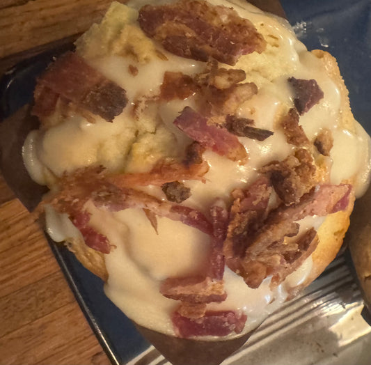 Jumbo Maple Bacon Muffins - 4 Pack