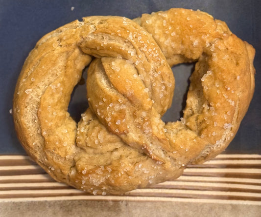 Gluten-Free Soft Pretzels - 2