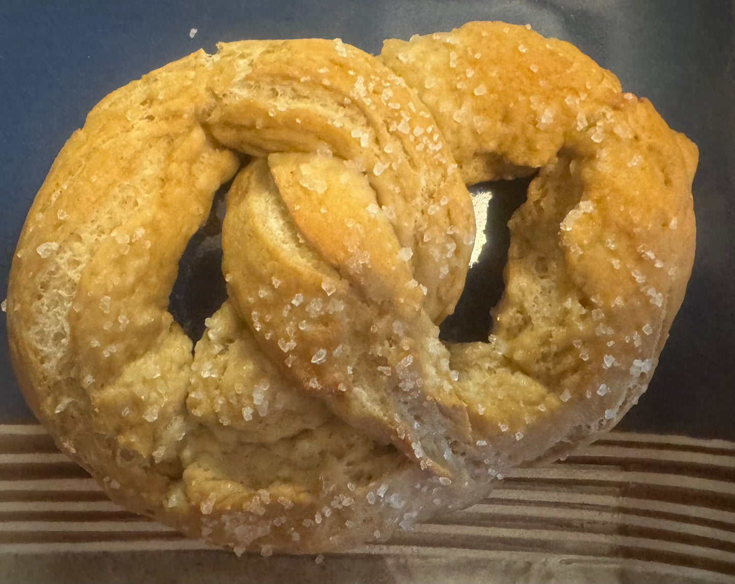 Gluten-Free Soft Pretzels - 2