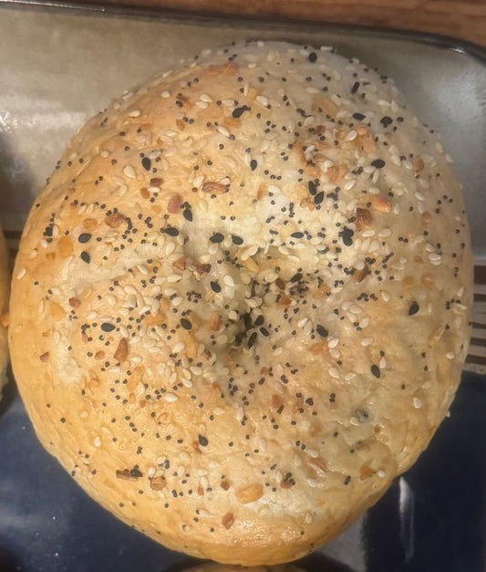 Everything Bagel - 4