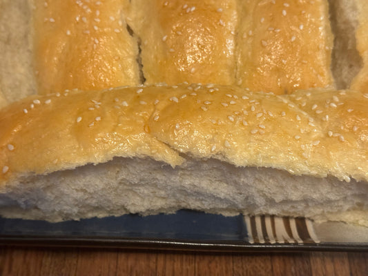 Hot Dog Buns - 6 Pack