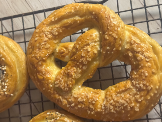 Soft Pretzels